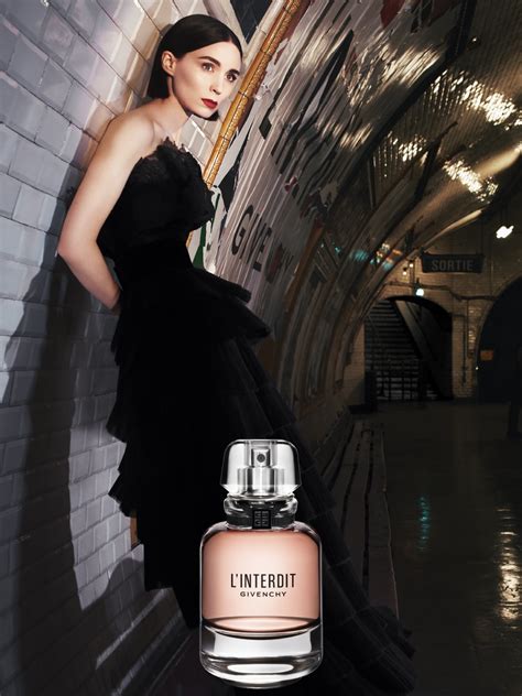 l interdit givenchy attrice|givenchy intense fragrance.